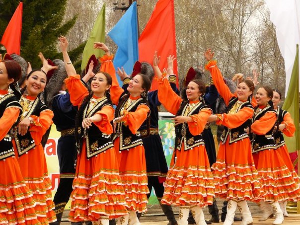 Праздник башкирской культуры – в областном центре